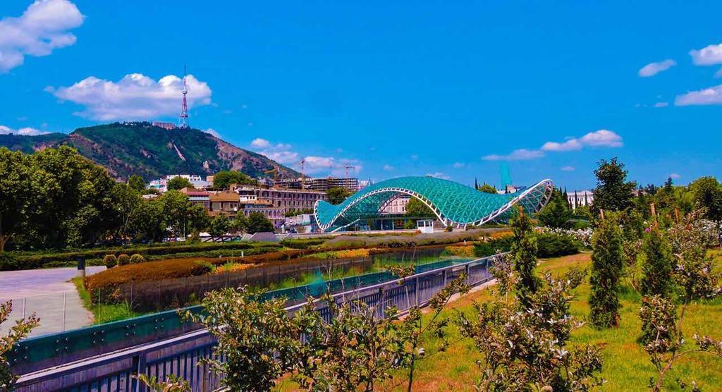 Tbilisi City Heart Apartment Exterior photo