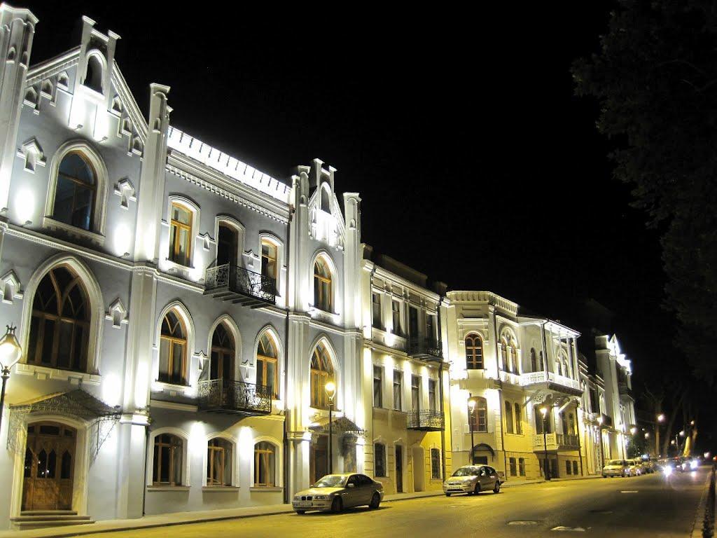 Tbilisi City Heart Apartment Exterior photo