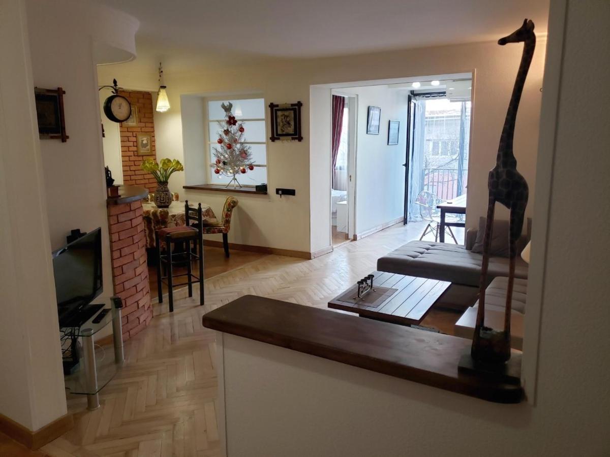 Tbilisi City Heart Apartment Exterior photo